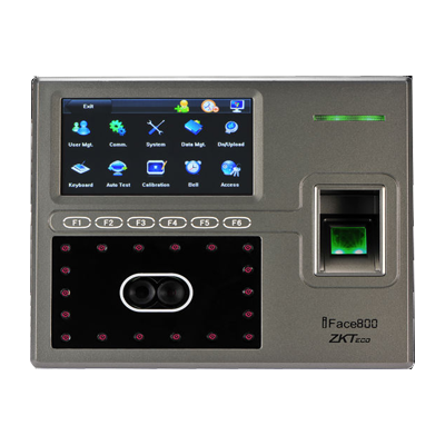 BISBIO IFACE800 High End/Face Recognition